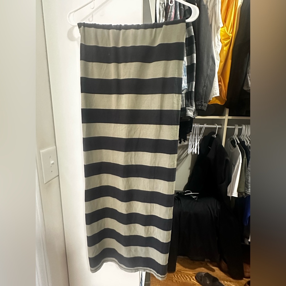 Free people skirt
